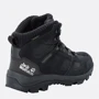Ботинки Jack Wolfskin Vojo 3 Wt Texapore Mid W 4042401-6369 39 натуральная замша серые зима фото 3