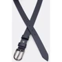 Женский ремень Borsa Leather синий (100v1genw34-navy): Пол Женский