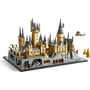 Конструктор LEGO Замок и Территория Хогвартса (76419): Количество деталей, шт. 2660