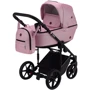 Коляска 2 в 1 Adamex Amelia кожа 100% SM5 (624850): Тип коляски универсальная коляска (2-в-1)