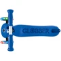 Самокат Globber серии GO UP SPORTY синий, до 20/50кг 1+, 3 колеса с подсветкой (452-600-4) фото 11