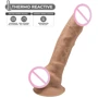 Фаллоимитатор SilexD Tomas Caramel (MODEL 1 size 9in)