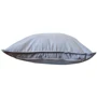 Подушка Прованс декоративная Uni Grey 45х45 см (008874): Размер, см 45x45