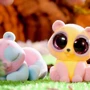 Коллекционная фигурка-сюрприз #sbabam You You – Милые Панды (49/CN23): Серия You You