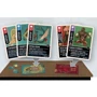 Настольная игра Geekach Games Unmatched: Красная Шапочка против Беовульфа (Unmatched: Little Red Riding Hood vs. Beowulf) (GKCH054RB): Тип Детские