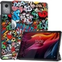 Аксесуар для планшетних ПК BeCover Smart Case Graffiti для Lenovo Tab K11 Plus TB-352F (711856)