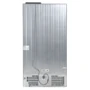Холодильник Side-by-Side Laretti LR-CF1764 inox: Об'єм холодильної камери, л 359