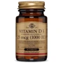 Solgar Vitamin D3 (Cholecalciferol) 1000 IU 90 Tablets