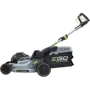 Газонокосилка EGO LM1702E-SP: Вес, кг 24
