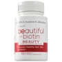 Earth‘s Creation Beautiful Biotin 10000 mcg Биотин 60 таблеток