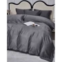 Комплект постельного белья SOHO Boutique Сircle Grey Сатин Жаккард евро (6993952)