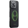 Чехол для iPhone Pitaka Aries Tactile Woven Case Alien (KI1501ALP) for iPhone 15 Pro Max: Тип чехла накладка на заднюю часть