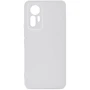 Чехол для телефонов ArmorStandart Matte Slim Fit Camera cover Black for Xiaomi 12 Lite 5G (ARM62903)