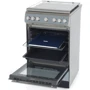 Газова плита Kaiser HGG 52531 R Eco: Тип духовки газова