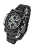 Наручний годинник Skmei 1389 Black (1389BOXBK): Водонепроникність 3 ATM