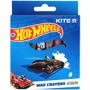 Крейда воскова Kite Hot Wheels Jumbo 8 кольорів (HW24-076)