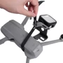 Крепление второй камеры и аксессуаров Sunnylife к DJI Mavic Air 2 сверху фото 4