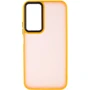 Чехол для телефонов Epik TPU+PC Lyon Frosted Case Orange for Xiaomi Poco F5 / Note 12 Turbo: Совместимость Xiaomi Poco F5 / Note 12 Turbo