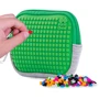 Гаманець для дрібниць Pixie Crew Crazy Colors сірий і салатовий (PXA-07-24)