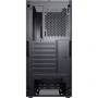 Корпус Tecware Vega L Black (TW-CA-VEGA-L-F1): Материал передней панели сталь, закалённое стекло