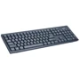 Клавиатура Sven 303 Standard Power Black USB+PS/2: Интерфейс подключения PS/2