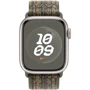 Apple 41mm Sequoia/Orange Nike Sport Loop (MTL33ZM/A): Сумісність Apple Watch 41mm, Apple Watch 38mm, Apple Watch 40mm