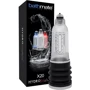 Гидропомпа для увеличения члена Bathmate Hydromax X20, прозрачный