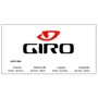 Горнолыжный шлем Giro Ratio матовый титан L/59-62.5 см (7082592)
