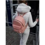 Женский рюкзак Sambag Dalii LB пудра (15351006): Тип ручки Короткая ручка, Плечевой ремень