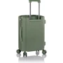 Чемодан Heys Earth Tones (S) Moss зеленый (10156-0145-21)/(10156-0145-S3): Тип ручки Телескопическая ручка, Короткая ручка