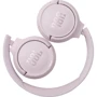 Наушники JBL T510BT Rose (JBLT510BTROSEU): Чувствительность (дБ) 103.5