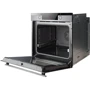 Духова шафа електрична Amica ED47638XA+ X-Type OpenUP: Кількість режимів нагріву 19