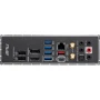 MSI MPG Z590M GAMING EDGE WIFI: Роз'єми на задній панелі USB Type-C, USB 3.2 Gen 2, USB 3.2 Gen 1, USB 2.0