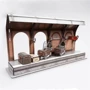 Пазл 3D Geekach Games Хогвартский Экспресс (Hogwarts Express Set 3D puzzle) 4dpuz001 фото 4