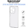 Чохол для телефона BeCover TPU Case Transparancy для ZTE Blade V50 Design (710923): Плівка в комплекті нет