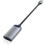 Адаптер Satechi Adapter USB-C to HDMI Space Grey (ST-TC4KHAM): Інтерфейс підключення USB-C