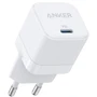 Зарядное устройство ANKER USB-C Wall Charger PowerPort III Cube 20W White (A2149G21)