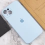 Чехол для iPhone Mobile Case Silicone Case Full Camera Protective Sweet Blue for iPhone 15: Тип аксессуара чехол