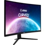 Монитор MSI Optix G273CQ: Покрытие экрана матовое