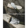 Лопата Naturehike NH20GJ001 паракорд / нержавеющая сталь (6927595744666): Производитель Naturehike