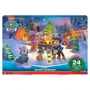 Щенячий патруль: адвент-календарь Paw Patrol Зимние щенки (SM16738): Серия Paw Patrol (Щенячий патруль)