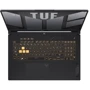 Ноутбук ASUS TUF Gaming F17 FX707VV (FX707VV-RS74) RB: Оперативна пам'ять 16 ГБ