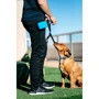 Контейнер Dexas для лакомств Pooch Pouch с клипсой на пояс Голубой (PW6002194) фото 5