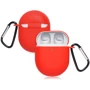 Чехол для наушников BeCover Silicon Red (707465) for Xiaomi Redmi Buds 3 Pro: Совместимость Xiaomi Redmi Buds 3 Pro