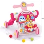 Игровой центр Первые шаги 4 в 1 многофункциональный (HE0827) фото 2