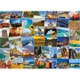 Пазл Eurographics Дорогами Австралии, 1000 элементов (6000-0753): Производитель EuroGraphics