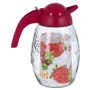 Кувшин HEREVIN Red&Orange Colour 1.6 л (111542-835): Объем графина, мл 1600