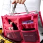 Многофункциональный Органайзер в сумку Bag in Bag (Розовый): Производитель Podarki