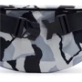 Сумка на пояс Nike NK HERITAGE WAISTPACK - CTGRY белый, черный, серый Уни 41 х 10 х 15 см (DV6242-060): Выдвижная ручка Нет