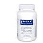 Pure Encapsulations Vitamin D3 VESIsorb 60 caps Витамин D3 (PE-01396)